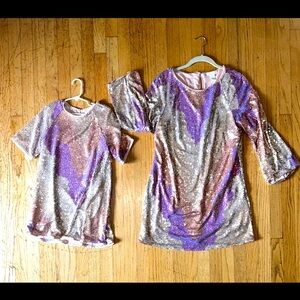 Mommy & Me party dresses